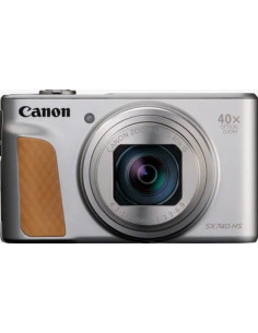 PowerShot SX740 HS Lite Edition Argento 2